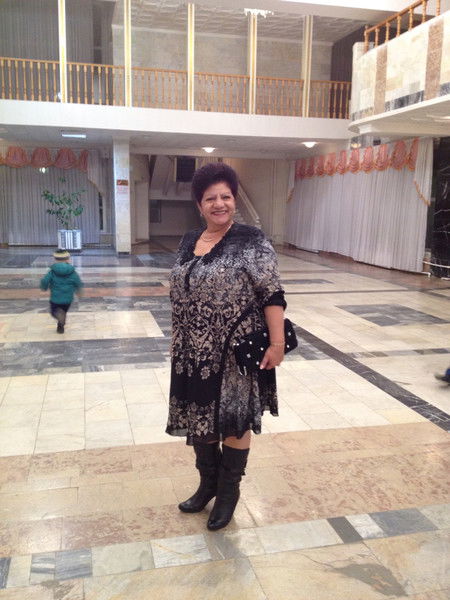 Рузанна Акопян