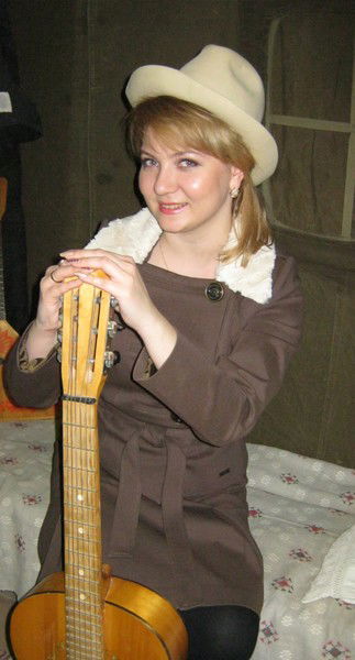 Юлия Майорова