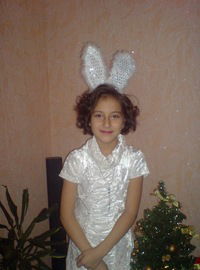 Линиза Салимгараева