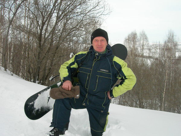 Юрий Лаптев