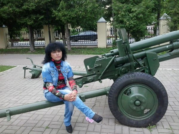 Елена Щеголева