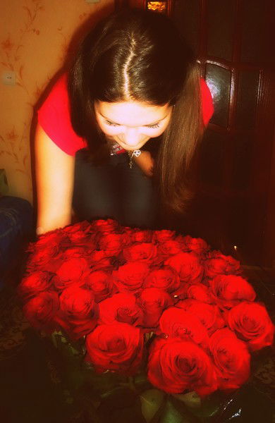 Иришка Воротникова