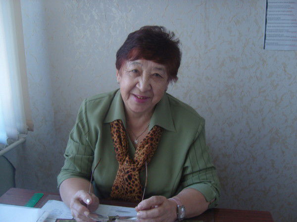 Галина Голубева