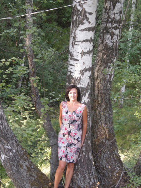 Екатерина Пашигина