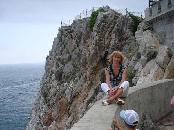 Надежда Смотрова