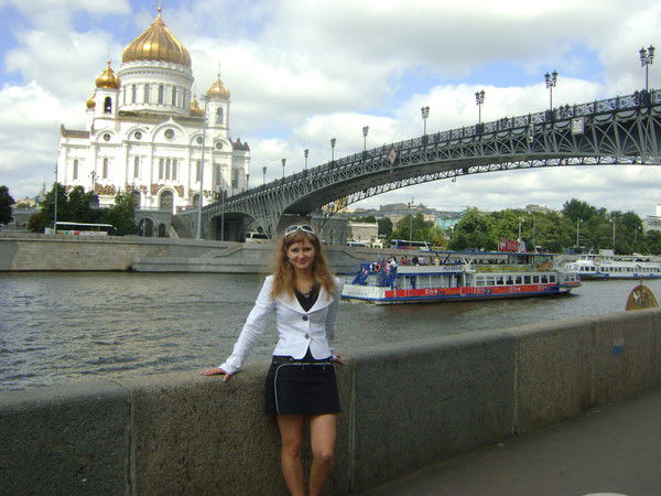 Яна Чепурная