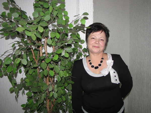 Флорида Латыпова