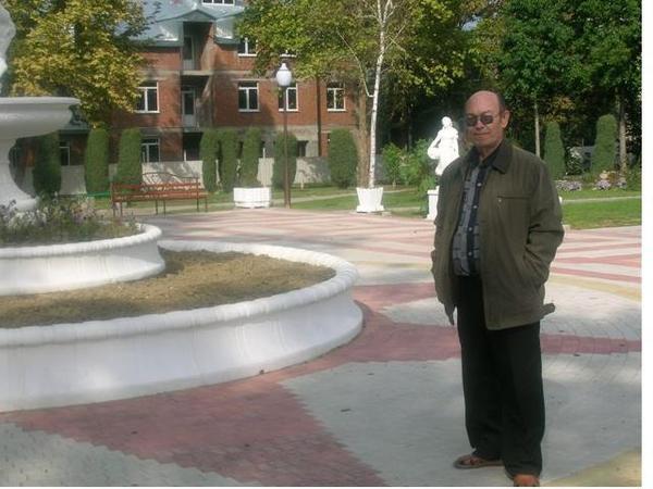 Николай Спицын