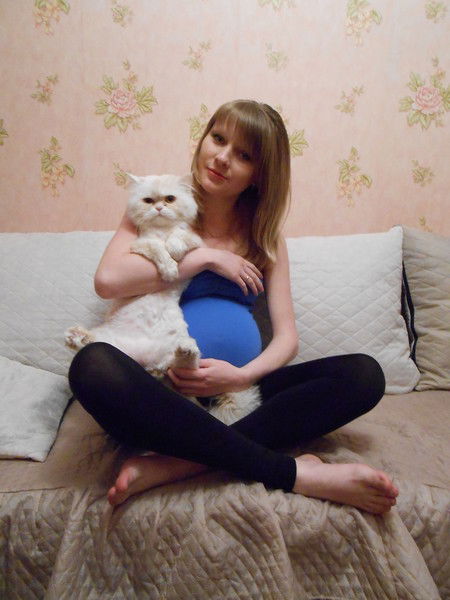 Анна Березина