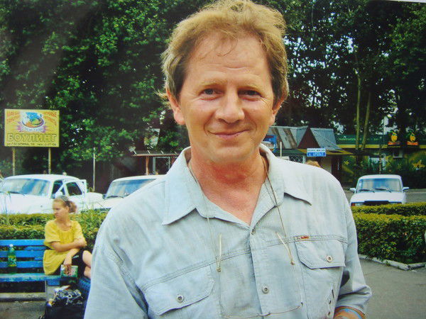 Владимир Нахимов