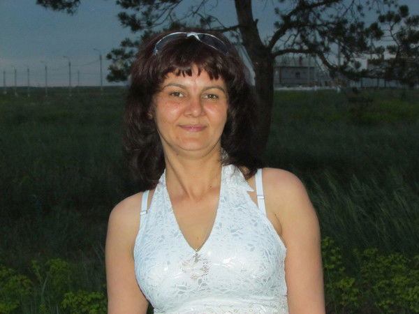 Анжелика Гуляева