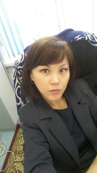 Асель Оспанова (Омарова)