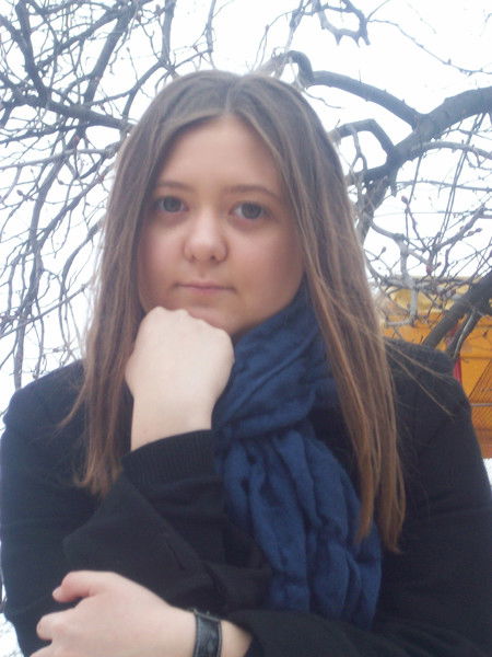 Оксана Шитикова