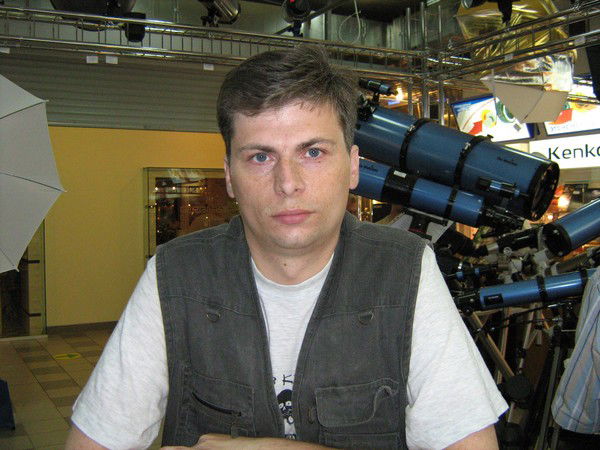 Игорь Пономарёв