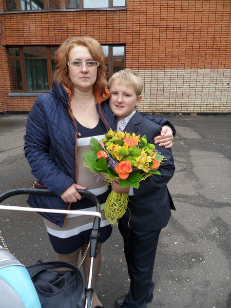 Марина Белякова