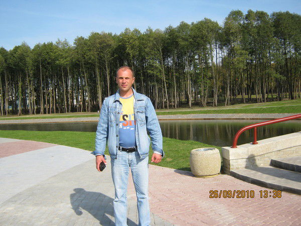 Александр Ганевич