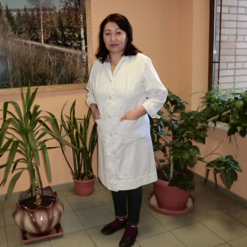 Каир Абдыкадырова