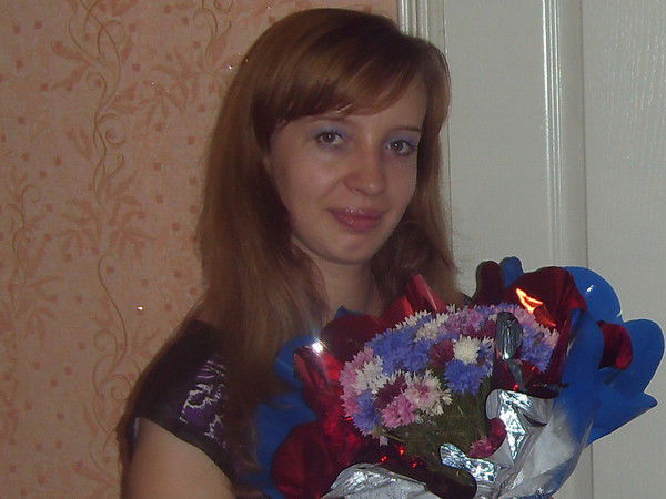 Ольга Кулакова