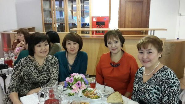 Айталина Берзюкова