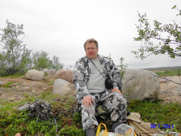 Михаил Бондаренко