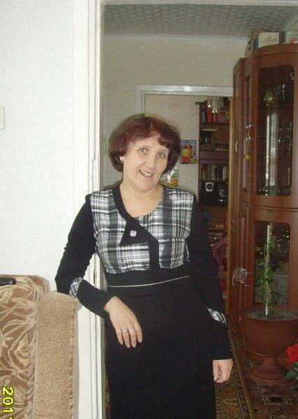 Надежда Яковлева