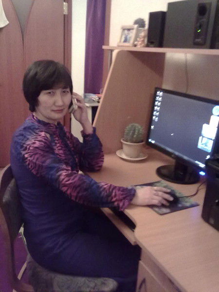 Динара Мадибаева