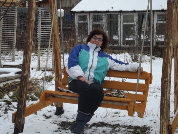 Ирина Макрушина