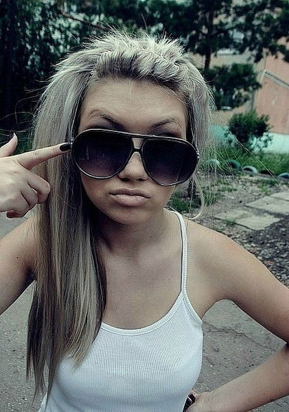 Настя Шевченко