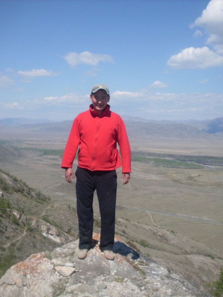 Павел Сарыгбан