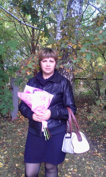 Ольга Овсянникова