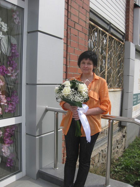 Роза Гордиюк