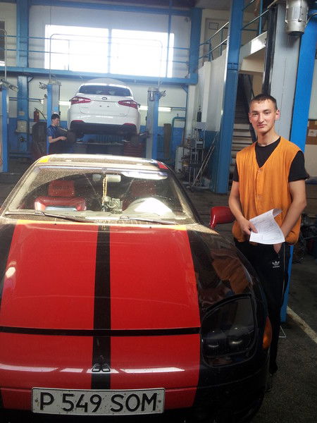 Дмитрий Раданов