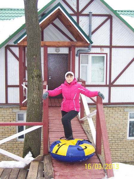 Татьяна Петрова