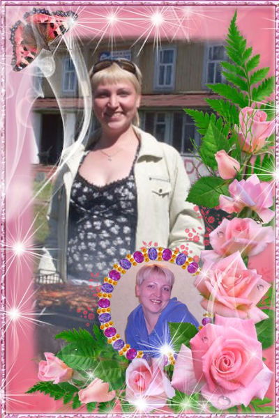 Татьяна Стерхова