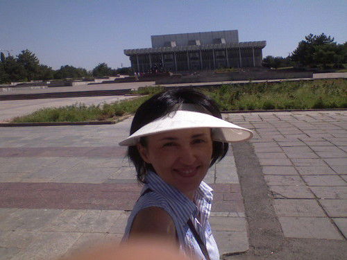 Гулнора Захидова