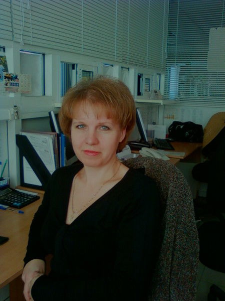 Елена Лапаева