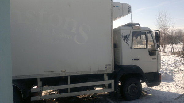 Легенда Кавказа