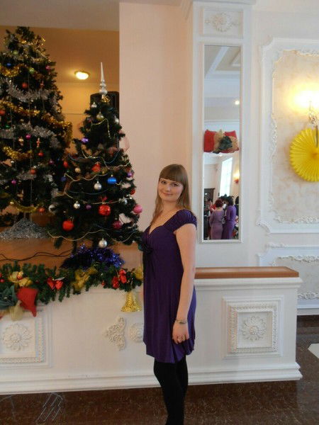 Ирина Светличная