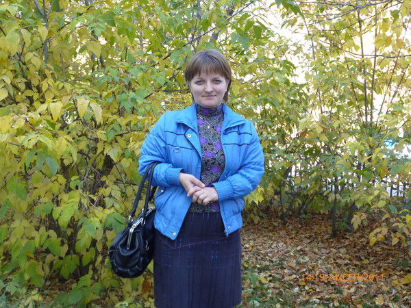 Елена Сальникова