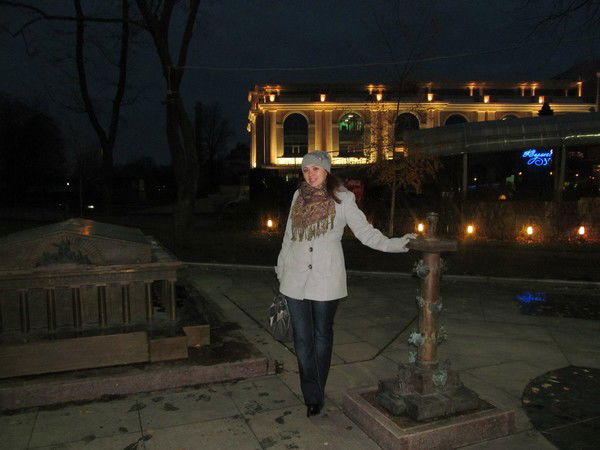 Наталья Максимова