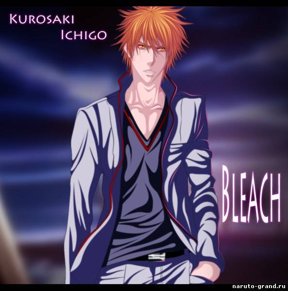 Курасаки Ичиго