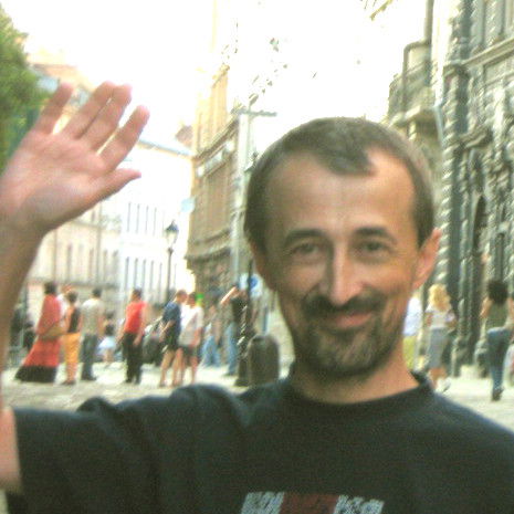 Александр Якушкин