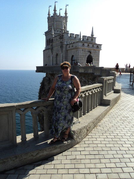 Светлана Глибовецкая