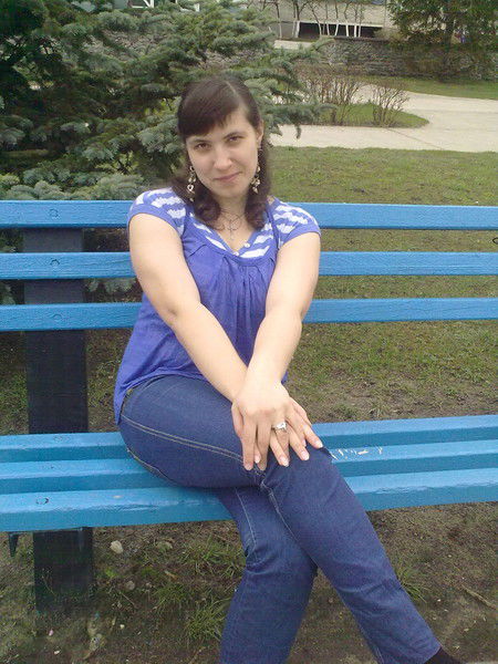 Оля Буравлева