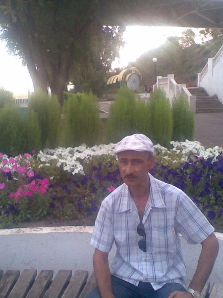 Владимир Канышев