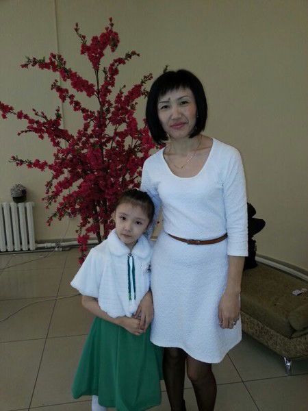 Райхан Тюлеубекова