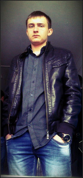 Егор Волошин