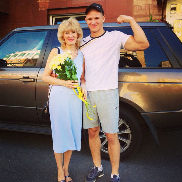 Людмила Радионова