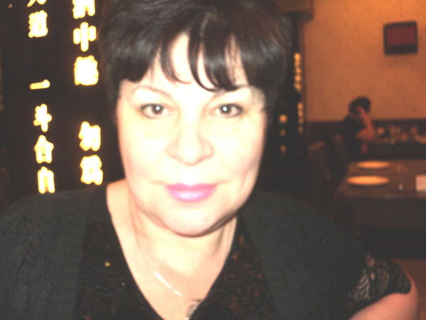 Екатерина Хворостян