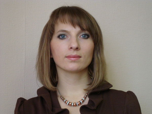 Ольга Силина